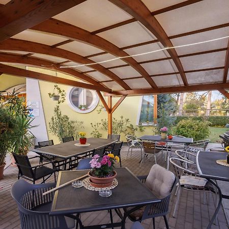 Harang Panzio Bed & Breakfast Gyomaendrod Ngoại thất bức ảnh