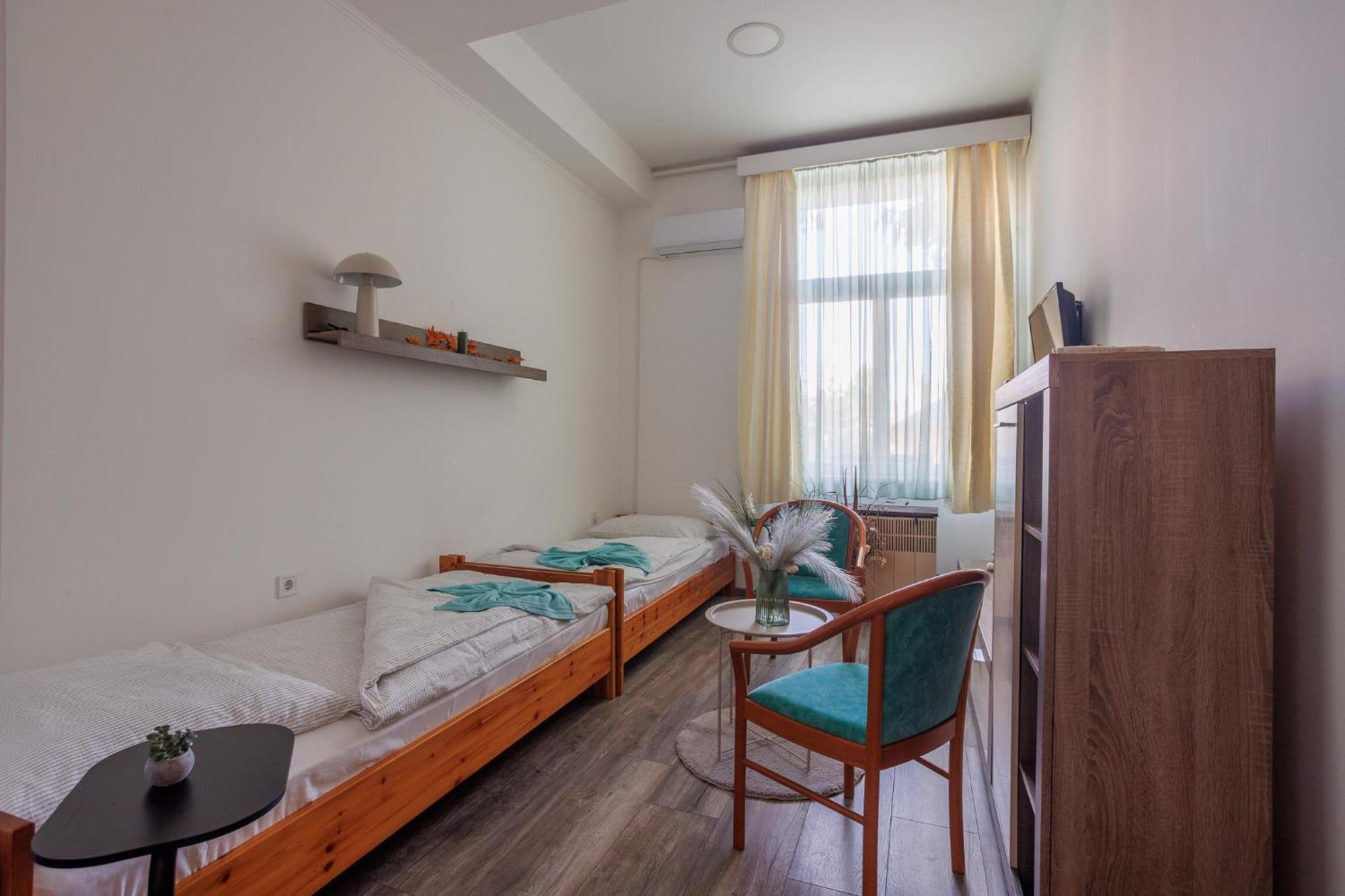 Harang Panzio Bed & Breakfast Gyomaendrod Ngoại thất bức ảnh