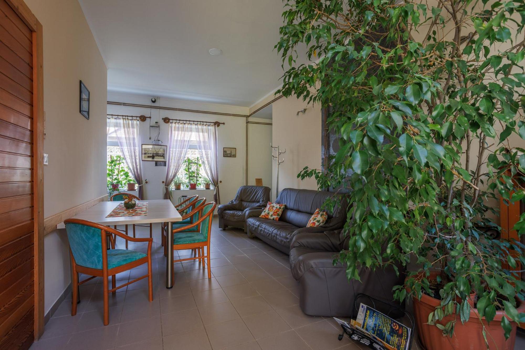 Harang Panzio Bed & Breakfast Gyomaendrod Ngoại thất bức ảnh
